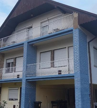 Bluebird Apartman Zalakaros Zewnętrze zdjęcie