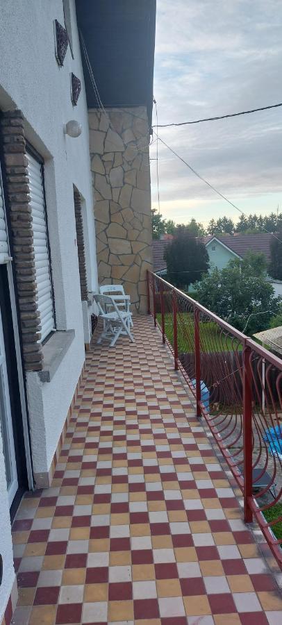 Bluebird Apartman Zalakaros Zewnętrze zdjęcie